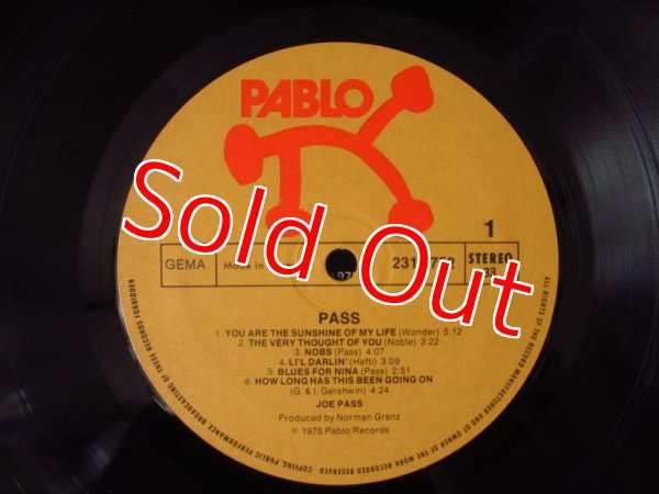 画像3: Joe Pass / At The Montreux Jazz Festival 1975 (3)