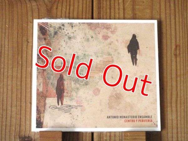 画像1: アントニオモナステリオ率いるアンサンブルの初アルバム！■Antonio Monasterio Ensamble / Centro y Periferia (1)
