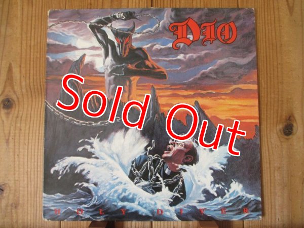 画像1: Dio / Holy Diver (1)