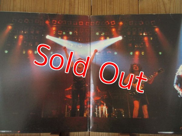 画像2: AC/DC / For Those About To Rock (2)
