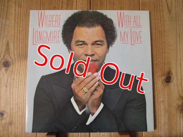 画像1: Wilbert Longmire / With All My Love (1)