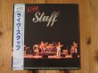 画像1: Stuff / ライヴ・スタッフ = Live Stuff (1)
