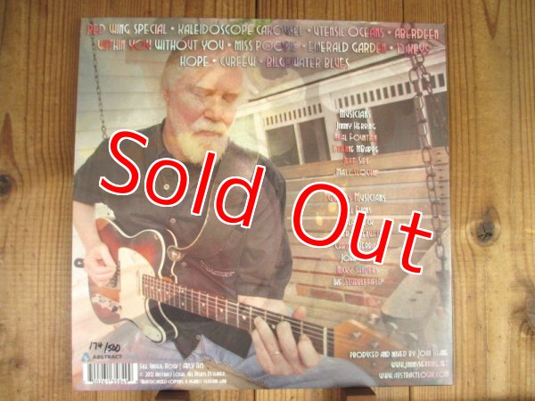 画像3: Jimmy Herring / Subject To Change Without Notice (3)