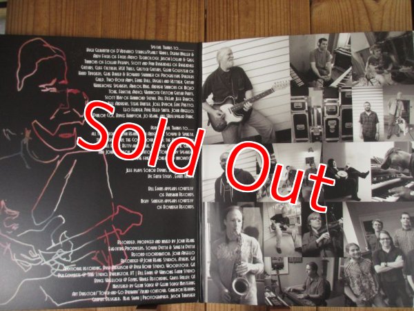 画像2: Jimmy Herring / Subject To Change Without Notice (2)
