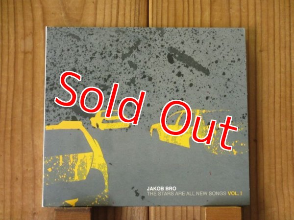 画像1: Jakob Bro / Stars Are All New Songs Vol.1 (1)