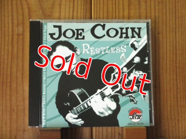 画像1: Joe Cohn / Restless (1)