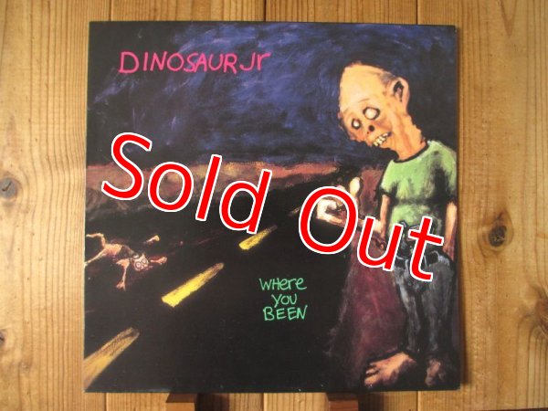 画像1: Dinosaur Jr / Where You Been (1)