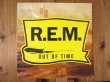 画像1: R.E.M. / Out Of Time (1)