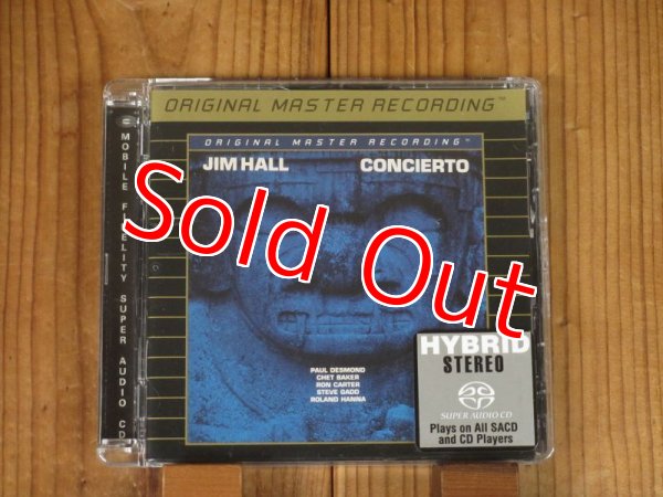 画像1: Jim Hall / Concierto (1)