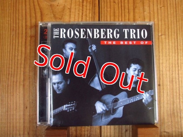 画像1: The Rosenberg Trio / The Best Of (1)