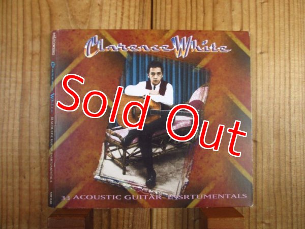 画像1: Clarence White / 33 Acoustic Guitar Instrumentals (1)
