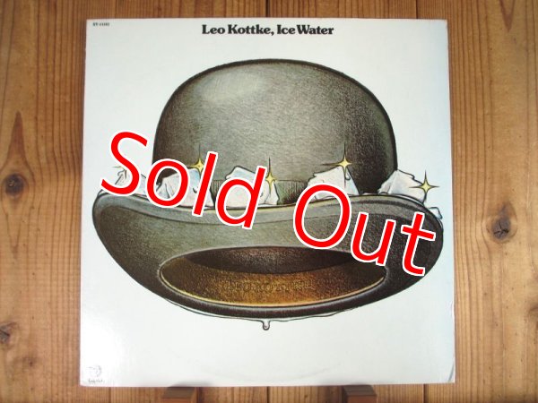 画像1: Leo Kottke / Ice Water (1)