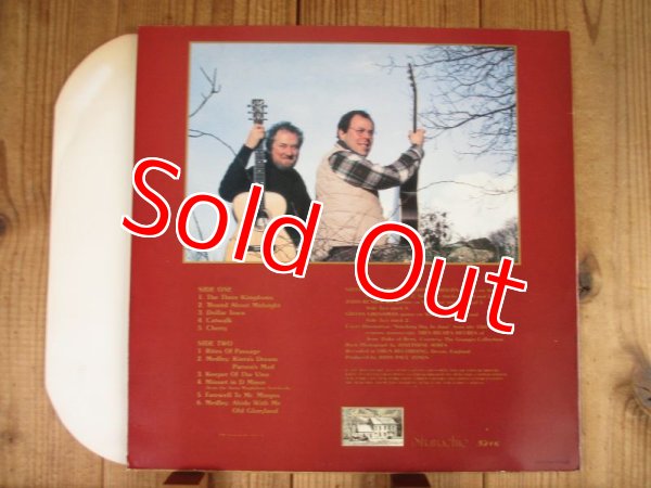 画像2: John Renbourn & Stefan Grossman / The Three Kingdoms (2)