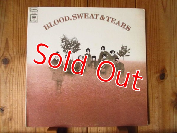 画像1: Blood, Sweat And Tears / Blood, Sweat And Tears (1)