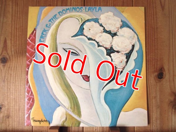 画像1: Derek And The Dominos / Layla And Other Assorted Love Songs (1)