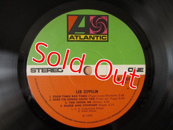 画像3: Led Zeppelin / Led Zeppelin (3)