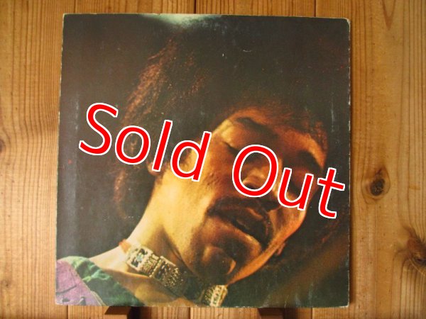 画像1: Jimi Hendrix / Band Of Gypsys (1)