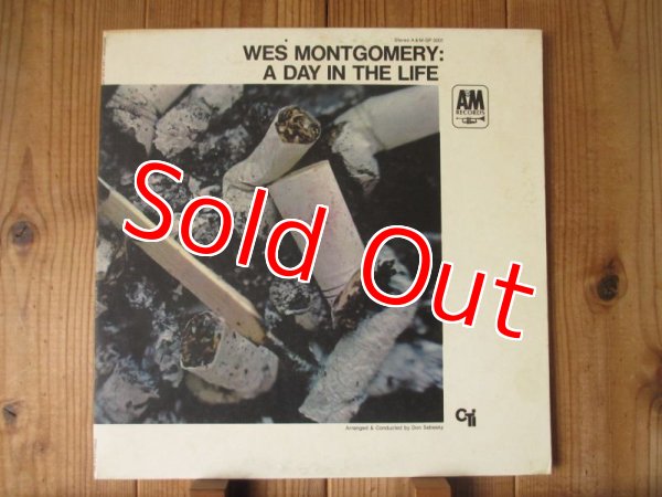 画像1: レアDG有！■Wes Montgomery / A Day In The Life (1)
