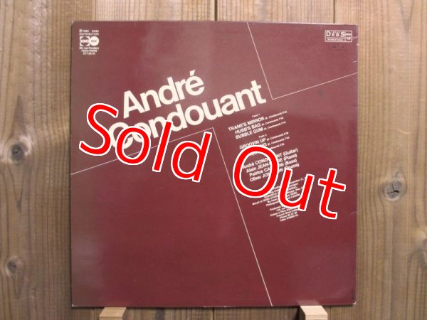 画像2: Andre Condouant / Andre Condouant (2)