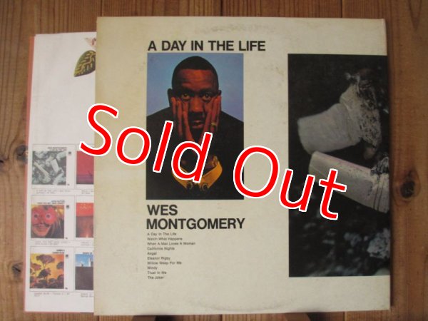 画像3: レアDG有！■Wes Montgomery / A Day In The Life (3)