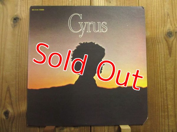 画像1: Cyrus Faryar / Cyrus (1)