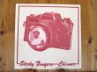 画像1: Chinner (Earl "Chinna" Smith) / Sticky Fingers (1)