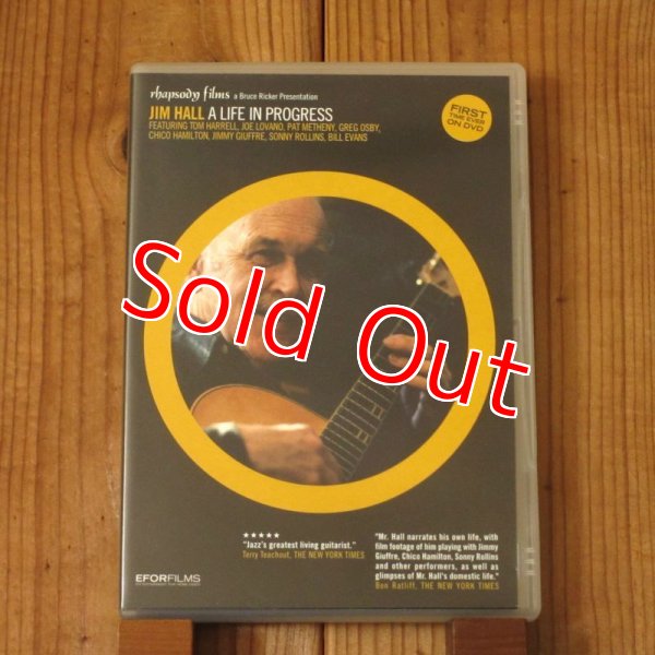 画像1: Jim Hall / A Life in Progress (1)