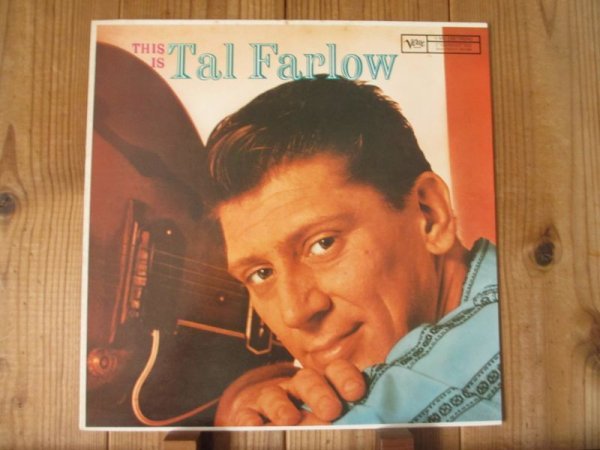画像1: Tal Farlow / This Is Tal Farlow (1)