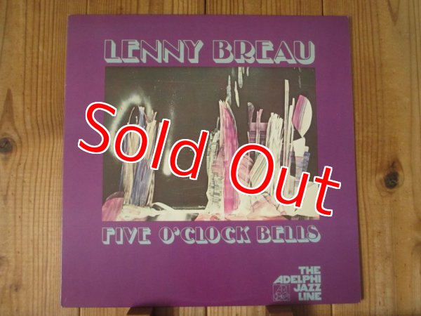 画像1: Lenny Breau / Five O'Clock Bells (1)