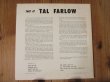 画像2: Tal Farlow / This Is Tal Farlow (2)