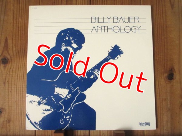 画像1: Billy Bauer / Anthology (1)