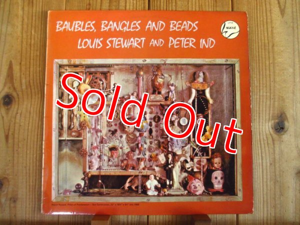 画像1: Louis Stewart & Peter Ind / Baubles, Bangles And Beads (1)