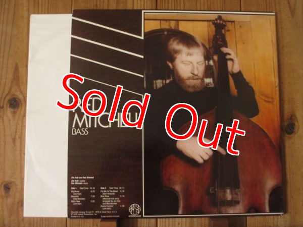画像3: Jim Hall / Jim Hall - Red Mitchell (3)