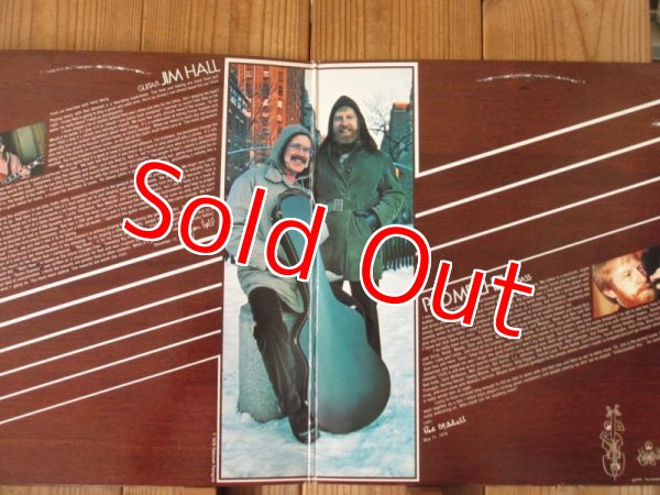 画像2: Jim Hall / Jim Hall - Red Mitchell (2)