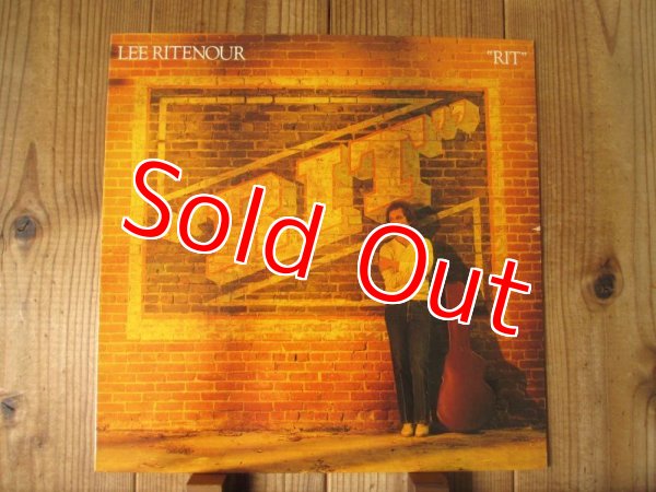 画像1: Lee Ritenour / Rit (1)