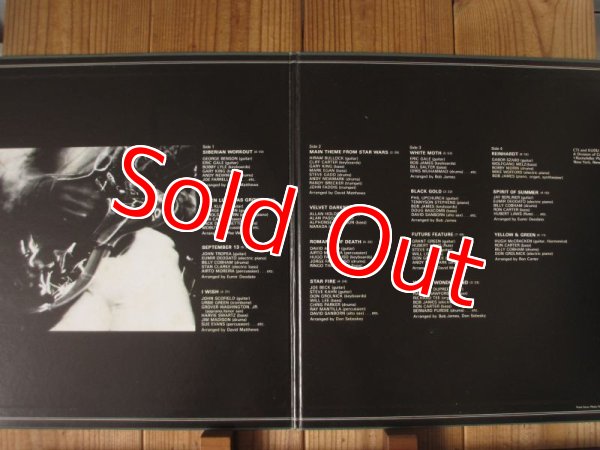 画像2: V.A. (George Benson, Grant Green, Gabor Szabo , Earl Klugh, John Tropea, John Scofield, Allan Holdsworth, Eric Gale, Joe Beck, Phil Upchurch, Cornell Dupree, etc.) / Genealogy Of Crossover Guitarists (2)