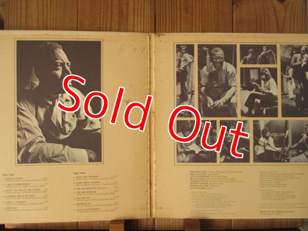 画像2: Howlin' Wolf / The London Howlin' Wolf Sessions (2)
