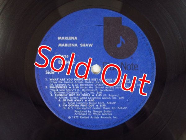 画像3: Marlena Shaw / Marlena (3)