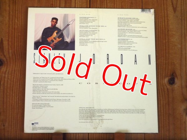 画像2: デッドストック未開封品が入荷！■Stanley Jordan / Cornucopia (2)
