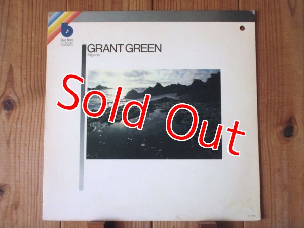 画像1: 初版オリジナルのブルーノート未発表！■Grant Green / Nigeria (1)