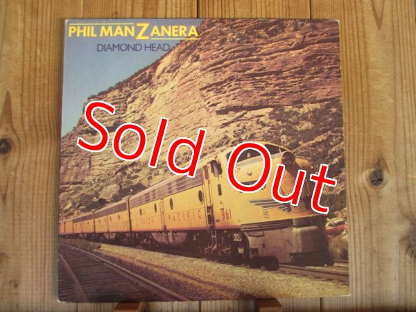 画像1: Phil Manzanera / Diamond Head (1)