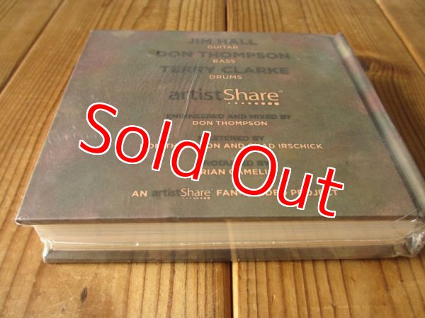 画像3: 奇跡の未開封品入荷！ジムホールの最難関 激レア初回限定4枚組ボックス！■Jim Hall / Live Vol. 2-4 (3)