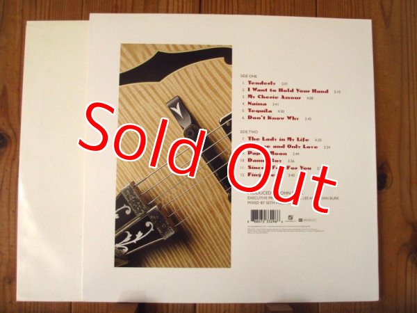 画像2: George Benson / Guitar Man (2)