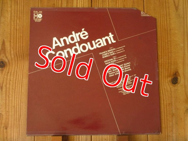 画像2: Andre Condouant / Andre Condouant (2)