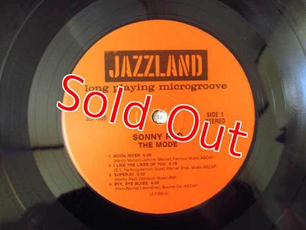 画像3: グラントグリーン参加！■Sonny Red With Grant Green And Barry Harris / The Mode (3)