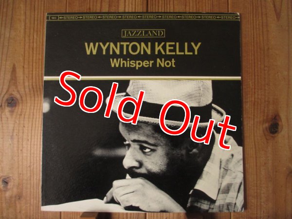 画像1: ケニーバレル参加！■Wynton Kelly / Whisper Not (1)