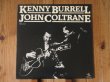 画像1: Kenny Burrell - John Coltrane / Kenny Burrell - John Coltrane (1)