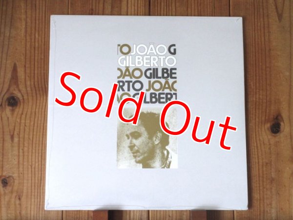 画像1: ジョアンジルベルトの中期最高傑作がアナログ盤で入荷！■Joao Gilberto / Joao Gilberto (1)