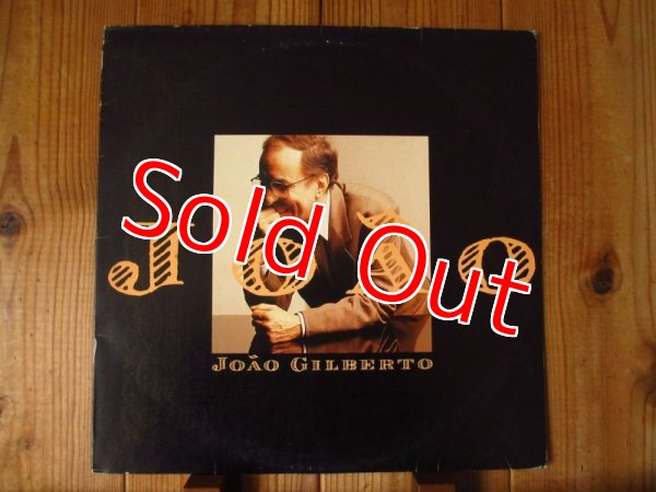 画像1: Joao Gilberto / Joao (1)