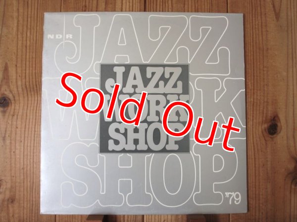 画像1: 未CD化！これでしか聴けない貴重音源！■Pat Metheny Group, Jan Garbarek Group, Petrowsky, Koch, Sommer, Woody Shaw, Mangelsdorff, Andersen, Favre / NDR Jazzworkshop '78-'79 (1)